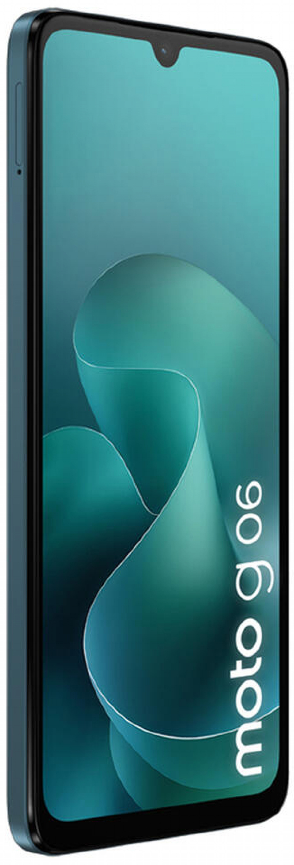 Смартфон Motorola Moto G06 4/128GB Tapestry (Blue)